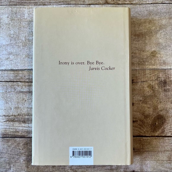 Mesopotamia by Christian Kracht Hardcover Book - Picture 2 of 4